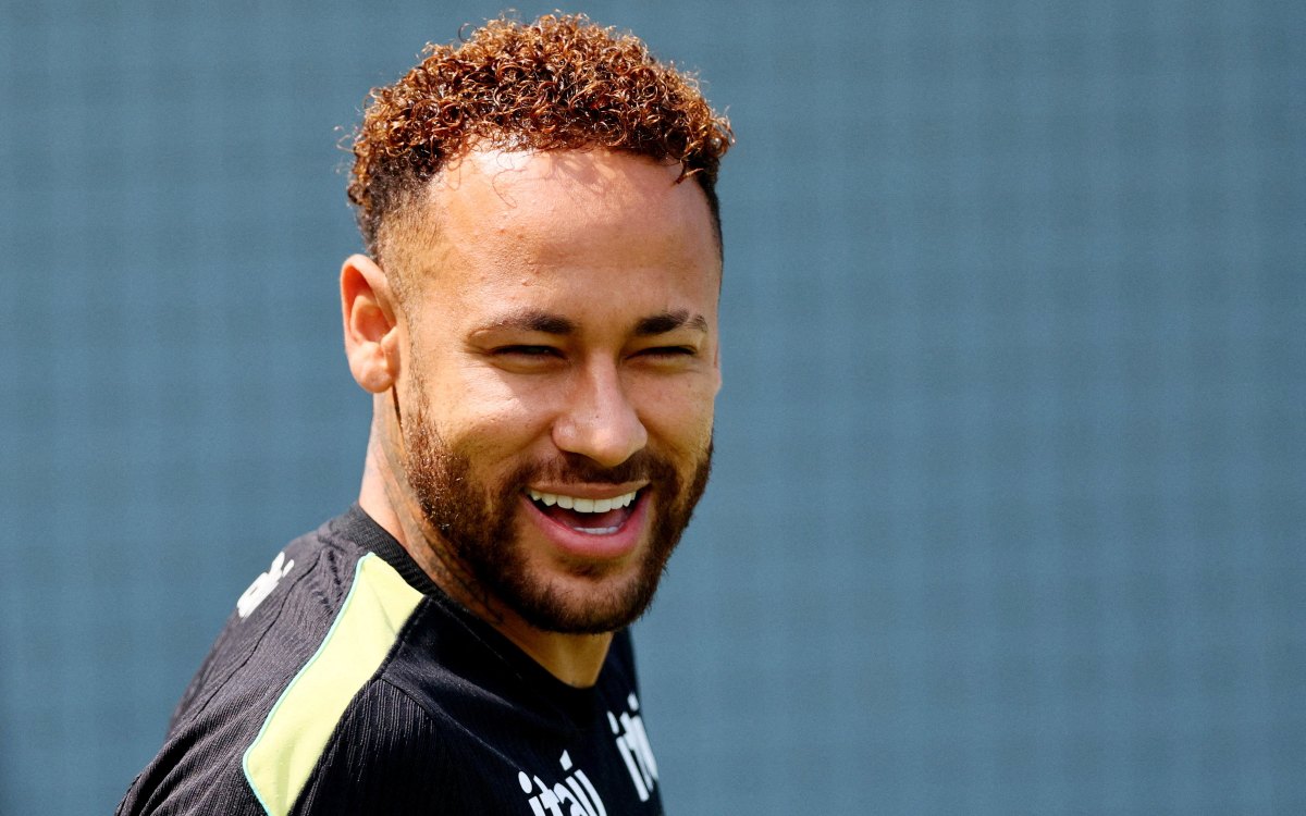Mundial 2026: Neymar, listo para debutar en la Copa del Mundo: Ancelotti Mundial 2026: Neymar, listo para debutar en la Copa del Mundo: Ancelotti