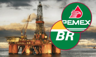 Acuerdo Pemex–Petrobras reaviva debate sobre Golfo de México