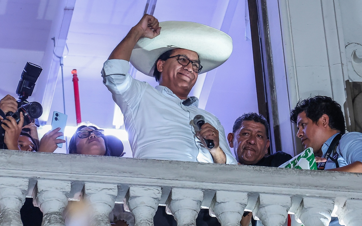 Sánchez aventaja con 44,522 votos a Fujimori con e