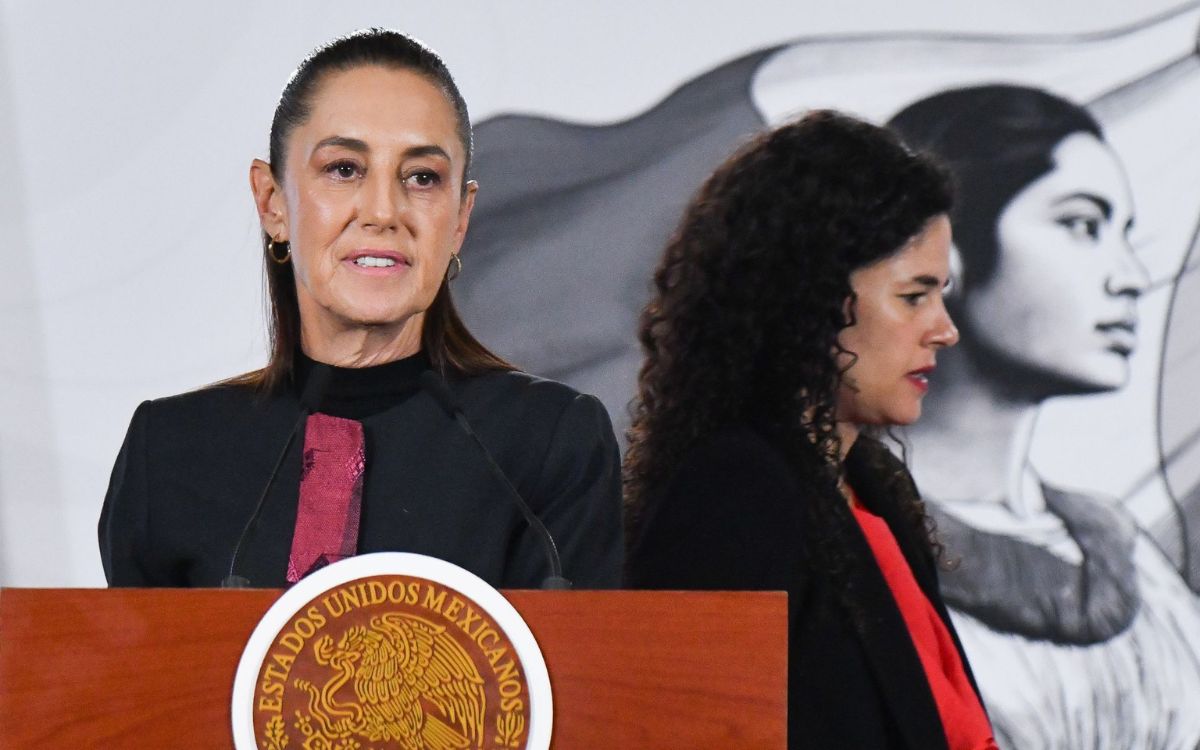 La mañanera de Sheinbaum | ¿Habrá trabajo el día de la inaug