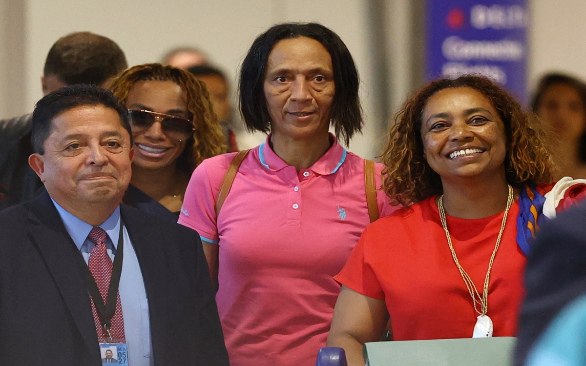Mundial 2026: Agradece madre de Vozinha el apoyo de los aficionados | Video Mundial 2026: Agradece madre de Vozinha el apoyo de los aficionados | Video