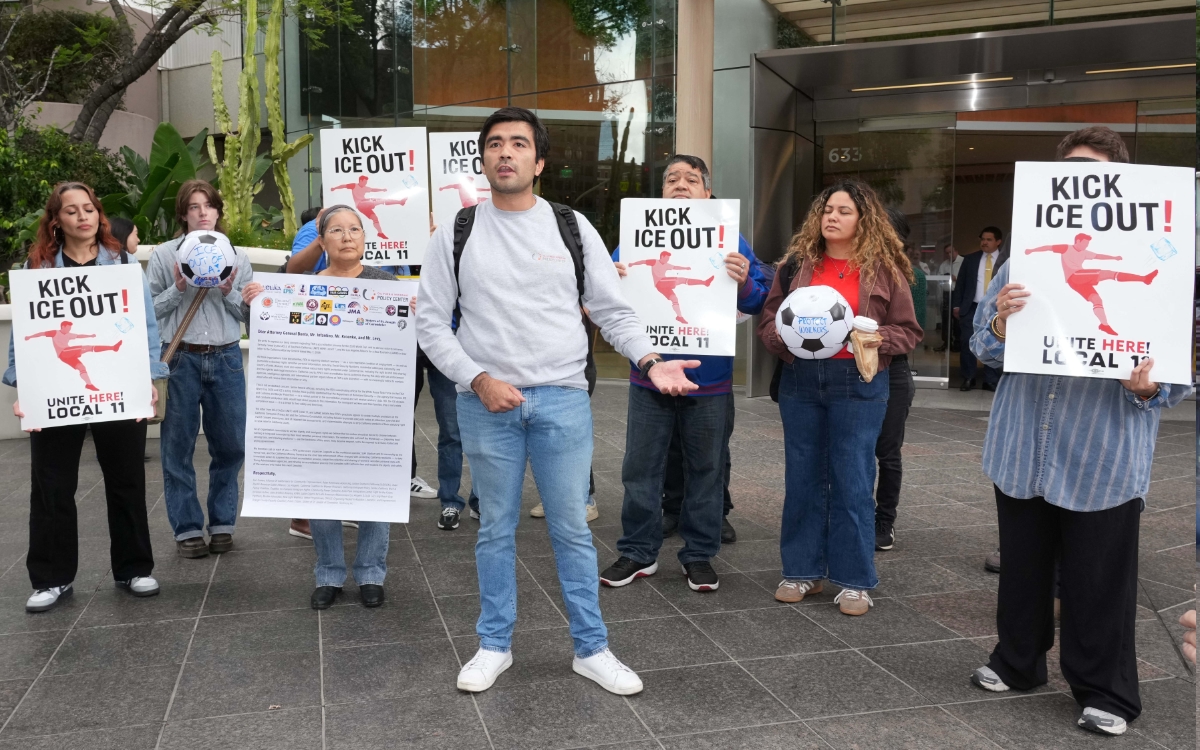 EE. UU. ‘no es seguro; hay riesgo de ‘humillacione