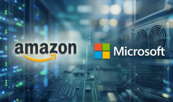 Bruselas endurece el control sobre Amazon y Microsoft por sus servicios en la nube