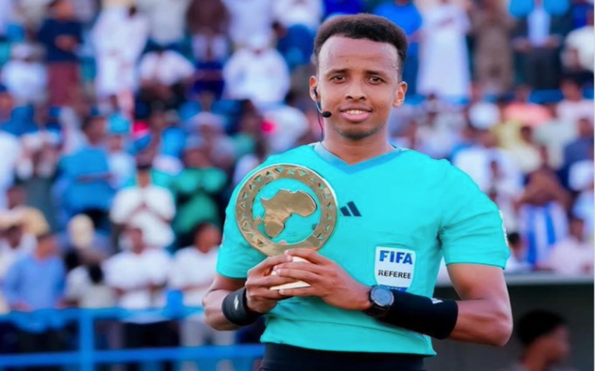 Mundial 2026: Vincula Estados Unidos a árbitro som