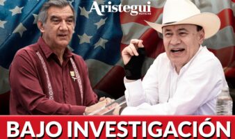 Lo mejor de Aristegui en Vivo | EE.UU. investiga dos gobernadores más: Durazo y Américo Villarreal; México y Canadá buscan extender T-MEC 16 años (03/06/2026)