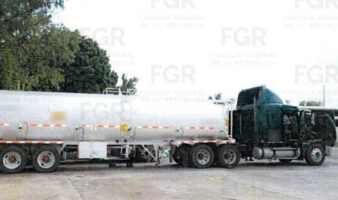 FGR asegura más de 46 mil litros de hidrocarburo en operativos realizados en Jalisco