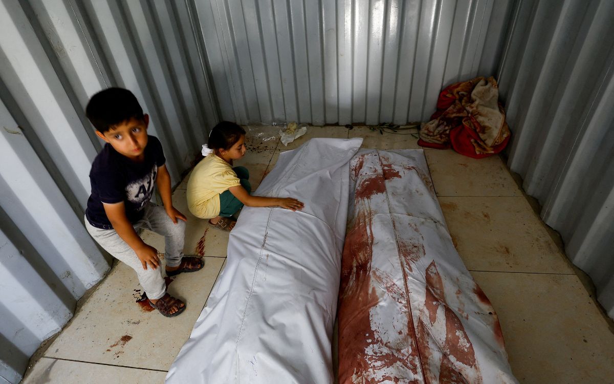 Aumentan a cerca de mil los muertos por bombardeos de Israel contra Gaza desde el acuerdo de alto al fuego Aumentan a cerca de mil los muertos por bombardeos de Israel contra Gaza desde el acuerdo de alto al fuego