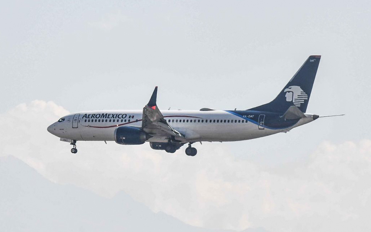 Aeroméxico y ASSA logran acuerdo y evitan huelga de sobrecargos Aeroméxico y ASSA logran acuerdo y evitan huelga de sobrecargos
