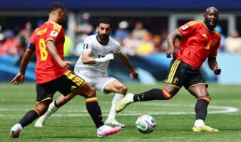 Mundial 2026: Rescatan Diablos Rojos un punto ante Faraones en Seattle