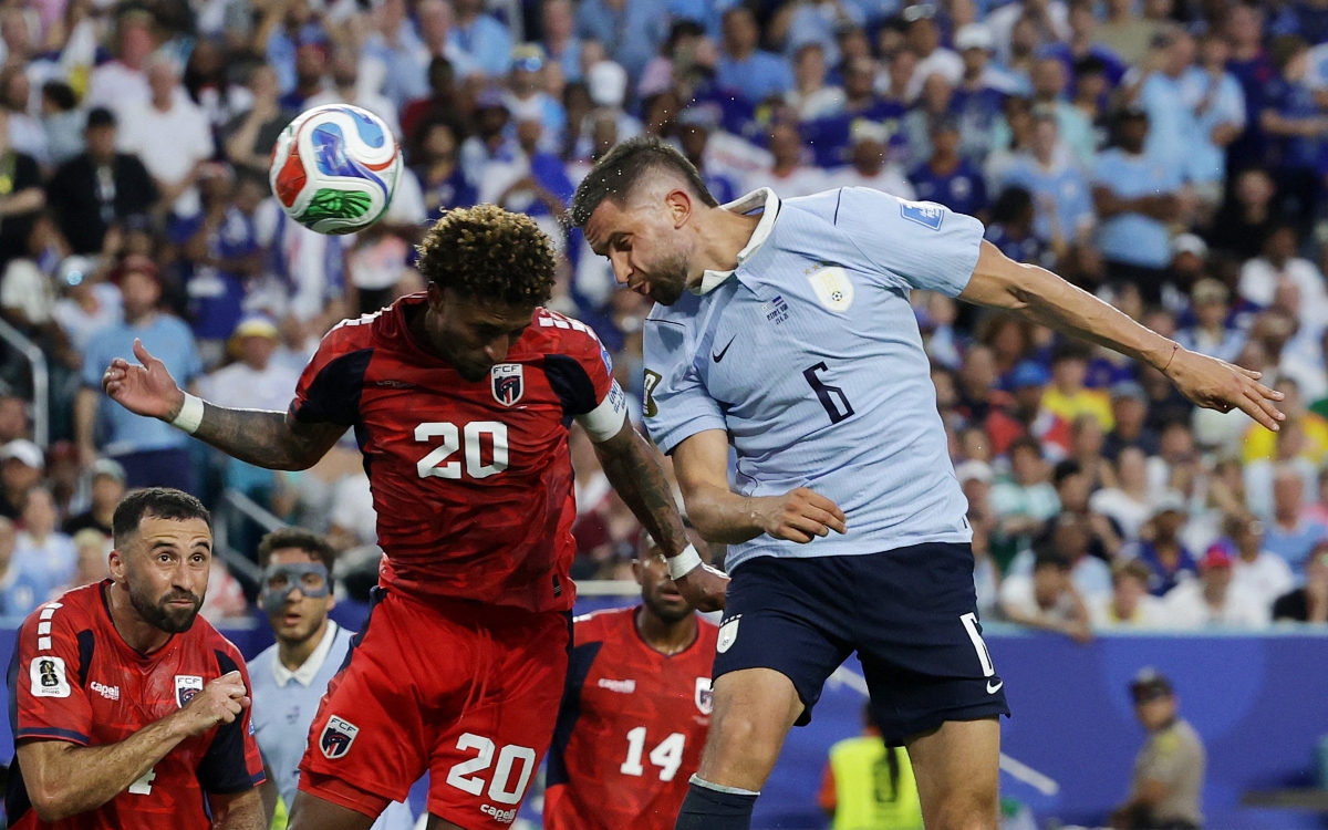 Mundial 2026: Logra Cabo Verde otro trepidante empate en Miami Mundial 2026: Logra Cabo Verde otro trepidante empate en Miami
