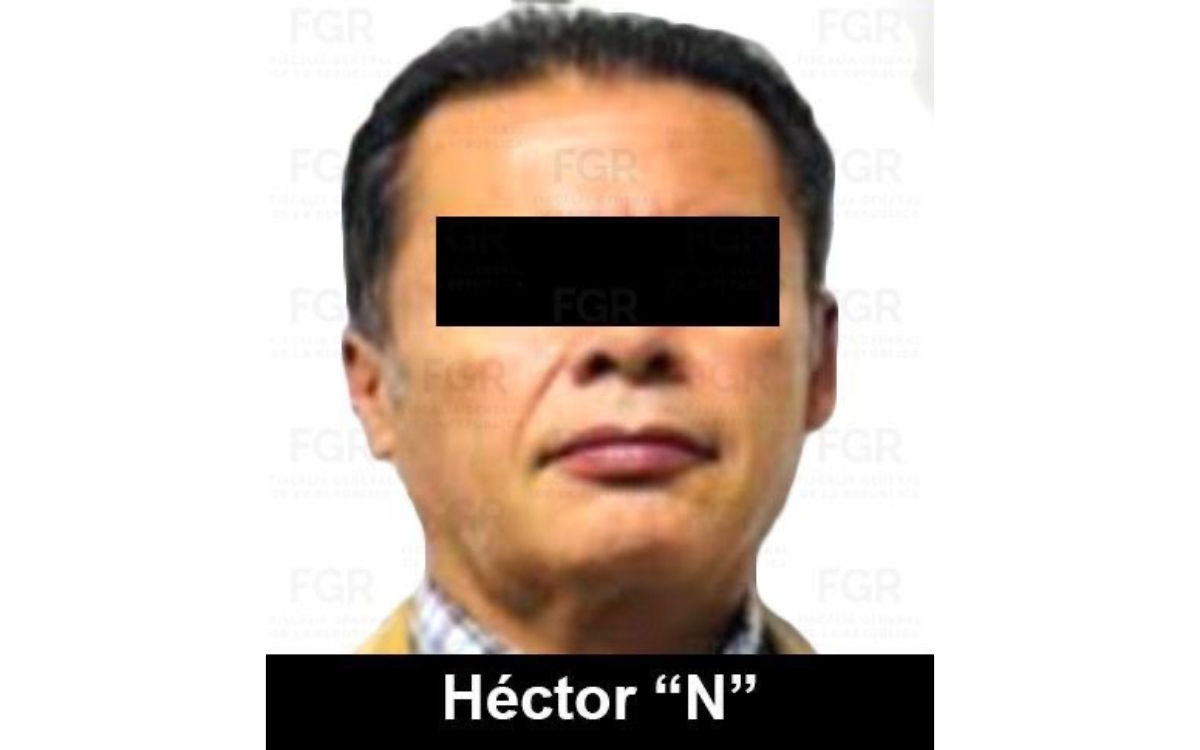 Cae exfuncionario del SAT, Héctor Landa, por enriquecimiento ilícito Cae exfuncionario del SAT, Héctor Landa, por enriquecimiento ilícito