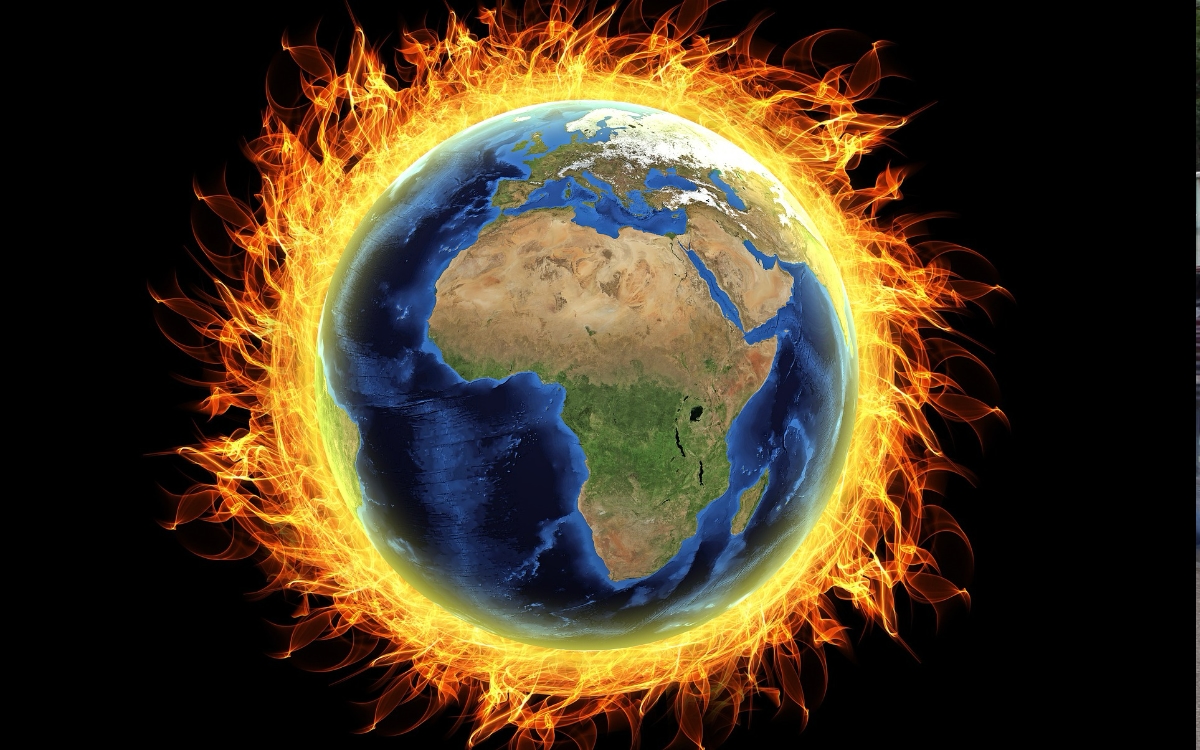 Calentamiento global | Planeta superará los 1.5 gr
