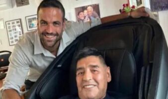 Juicio Maradona 2: Revelan audio de último psicólogo de El Diez antes de su muerte: 'está en las últimas'