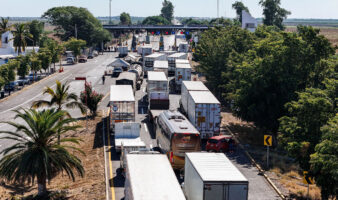 Transportistas de AMOTAC anuncian movilización nacional y condicionan marcha al Zócalo