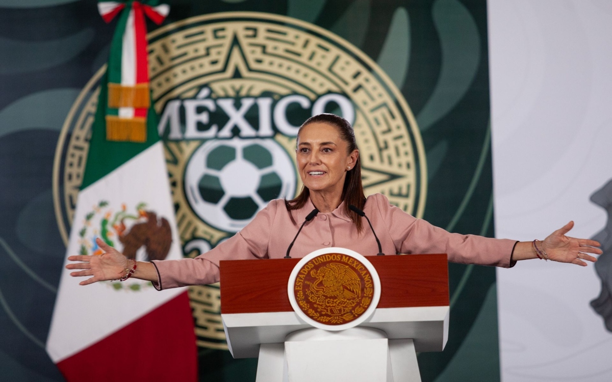Mundial 2026: Es la primera Copa del Mundo sin jefes de estado en la inauguración | Video Mundial 2026: Es la primera Copa del Mundo sin jefes de estado en la inauguración | Video