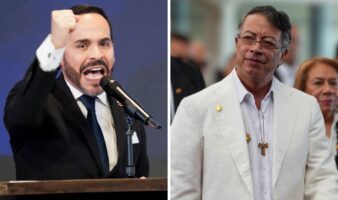 De la Espriella empieza a conformar su gabinete y Petro prepara oposición