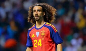 Cucurella ficha por el Real Madrid las próximas seis temporadas