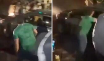 Destituye Morena a dirigente juvenil tras agresión a mujer durante festejos por victoria de la Selección Mexicana en Zacatecas