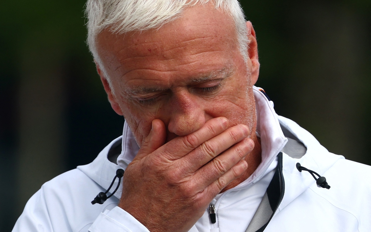 Mundial 2026: Didier Deschamps regresa a Francia por el fallecimiento de su madre Mundial 2026: Didier Deschamps regresa a Francia por el fallecimiento de su madre
