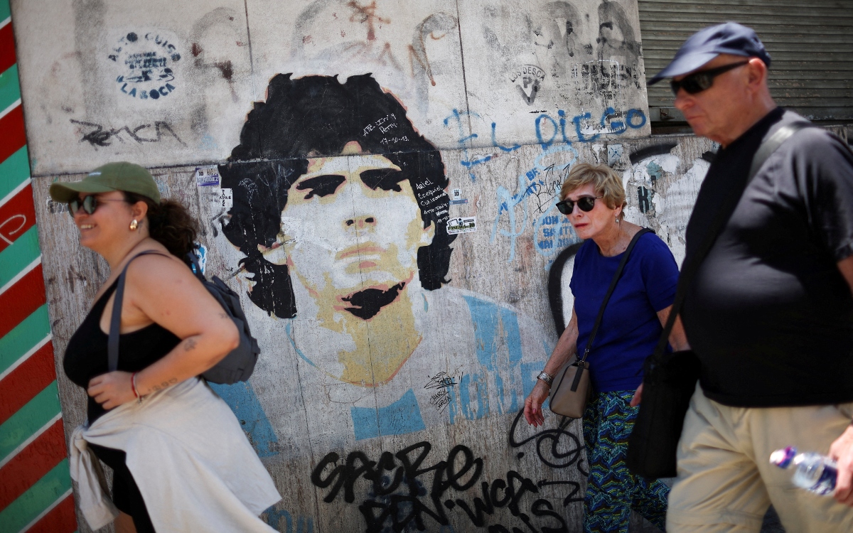Juicio Maradona 2: Apunta hija de El Díez contra e