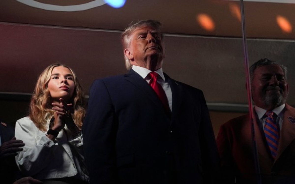 NBA: Así abuchearon a Donald Trump en el Madison S