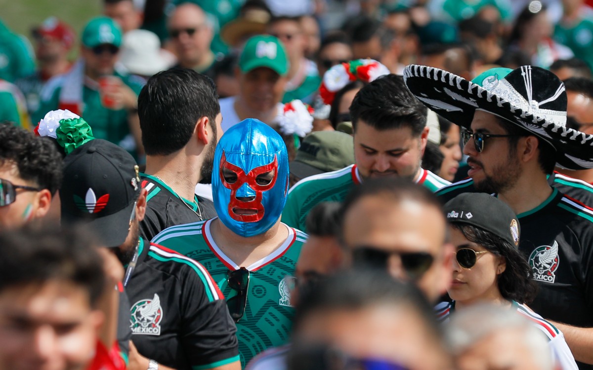 Ya se llenó el Fan Fest del Zócalo, recomiendan ir a estas 11 pantallas Ya se llenó el Fan Fest del Zócalo, recomiendan ir a estas 11 pantallas
