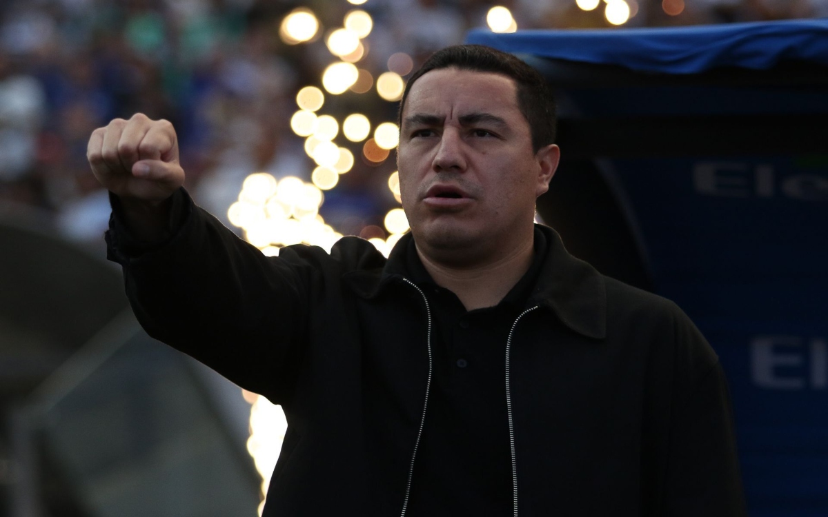 Liga MX: Pumas UNAM oficializa la salida del técnico Efraín Juárez Liga MX: Pumas UNAM oficializa la salida del técnico Efraín Juárez