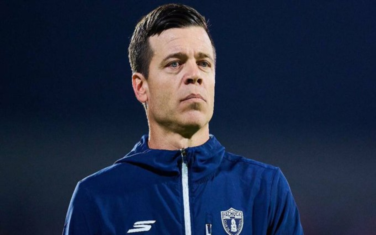 Liga MX: Deja Esteban Solari el banco de los Tuzos del Pachu