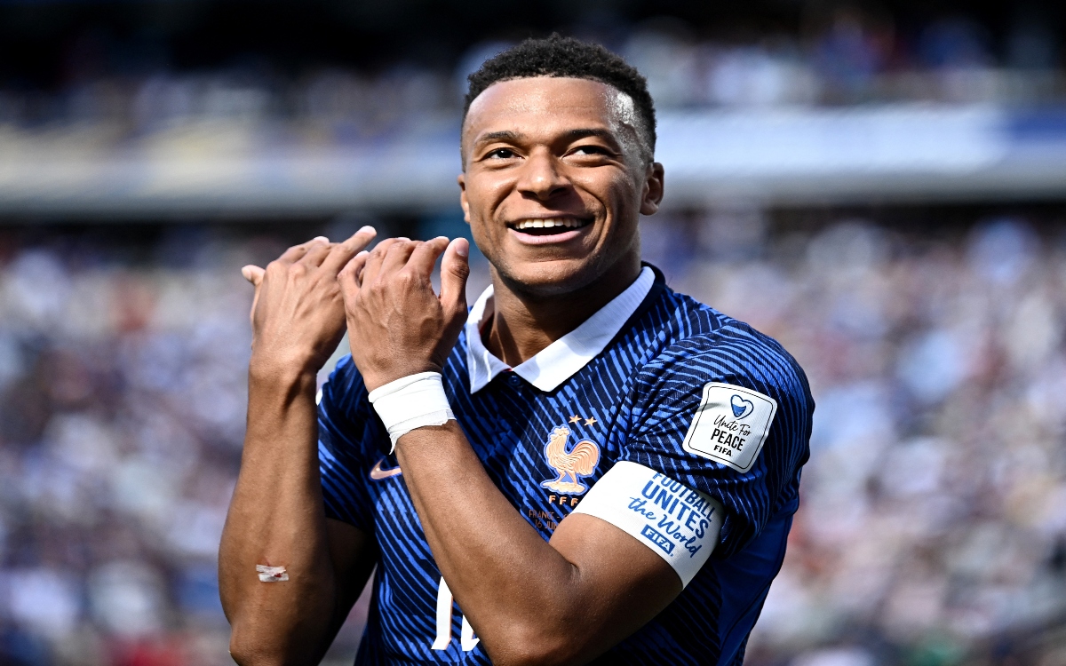 Mundial 2026: Descifran Olise-Mbappé el crucigrama senegalés en Nueva Jersey Mundial 2026: Descifran Olise-Mbappé el crucigrama senegalés en Nueva Jersey