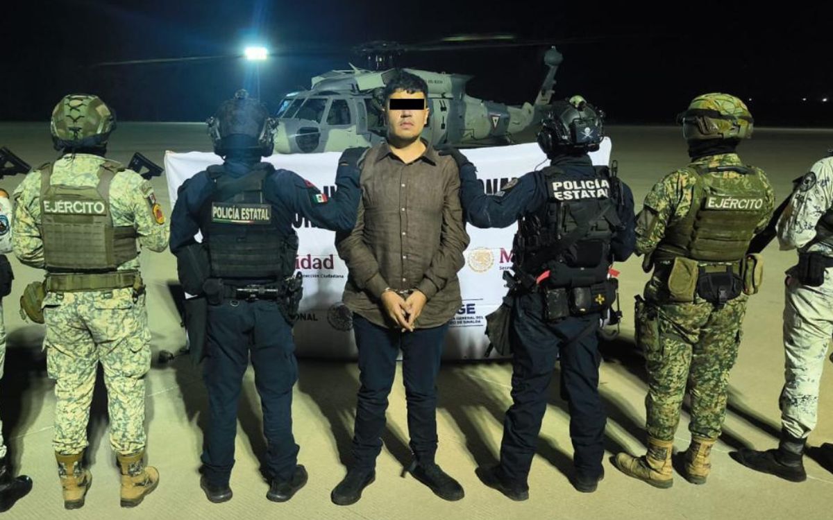 Cae 'Gabito', compadre de Iván Archivaldo Guzmán; lo vinculan a secuestro y homicidio de mineros Cae 'Gabito', compadre de Iván Archivaldo Guzmán; lo vinculan a secuestro y homicidio de mineros