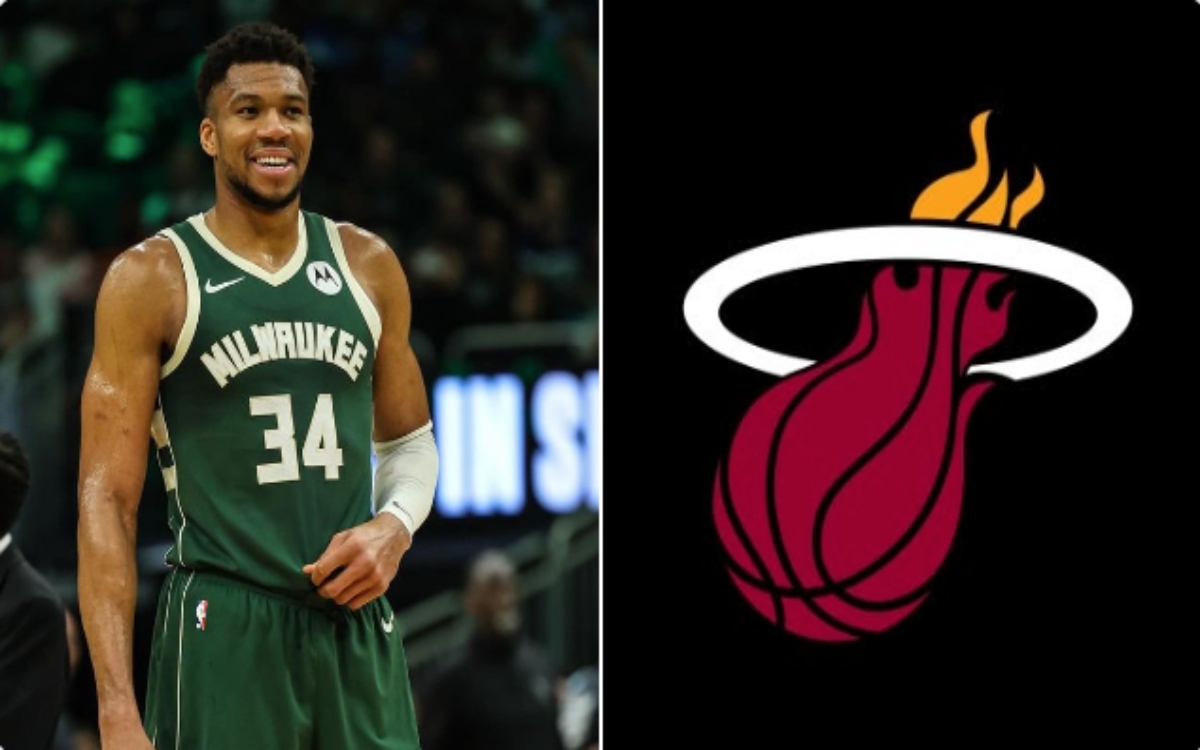 NBA: Bucks traspasa a Giannis Antetokounmpo a Miami Heat | Video NBA: Bucks traspasa a Giannis Antetokounmpo a Miami Heat | Video