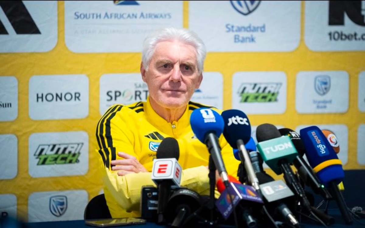 Mundial 2026 | Sudáfrica buscará contrarrestar el 