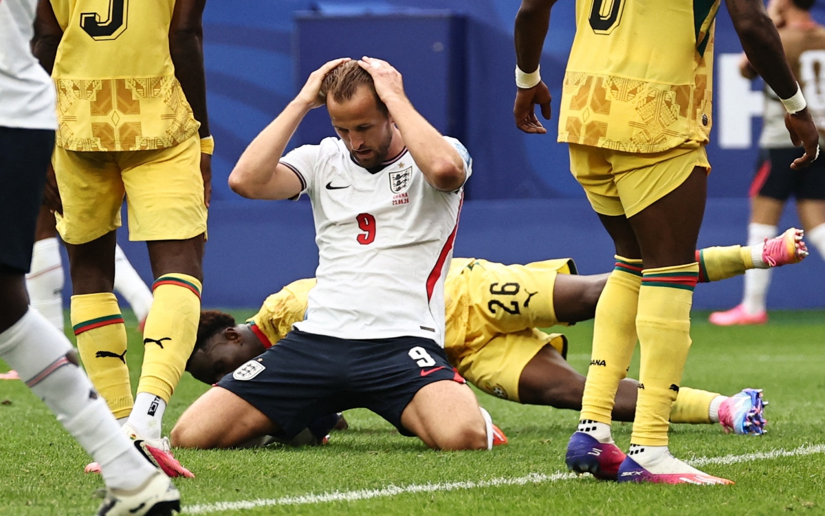 Mundial 2026: Se atragantan Tres Leones con las Estrellas Negras en Boston Mundial 2026: Se atragantan Tres Leones con las Estrellas Negras en Boston