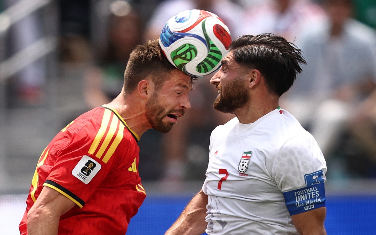 Mundial 2026: Se complican Diablos Rojos la existencia en Los Ángeles Mundial 2026: Se complican Diablos Rojos la existencia en Los Ángeles