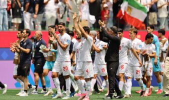 Mundial 2026: Selección de Irán agradece a Los Ángeles su hospitalidad: 