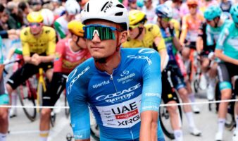 Isaac del Toro conquista la etapa 7 del Tour Auvergne Rhone Alpes; 