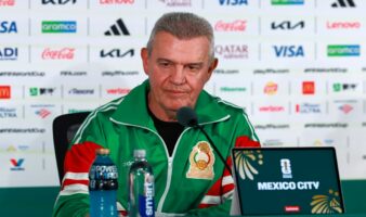 Mundial 2026: 'Puede ser un gran día para nosotros': Javier Aguirre | Video