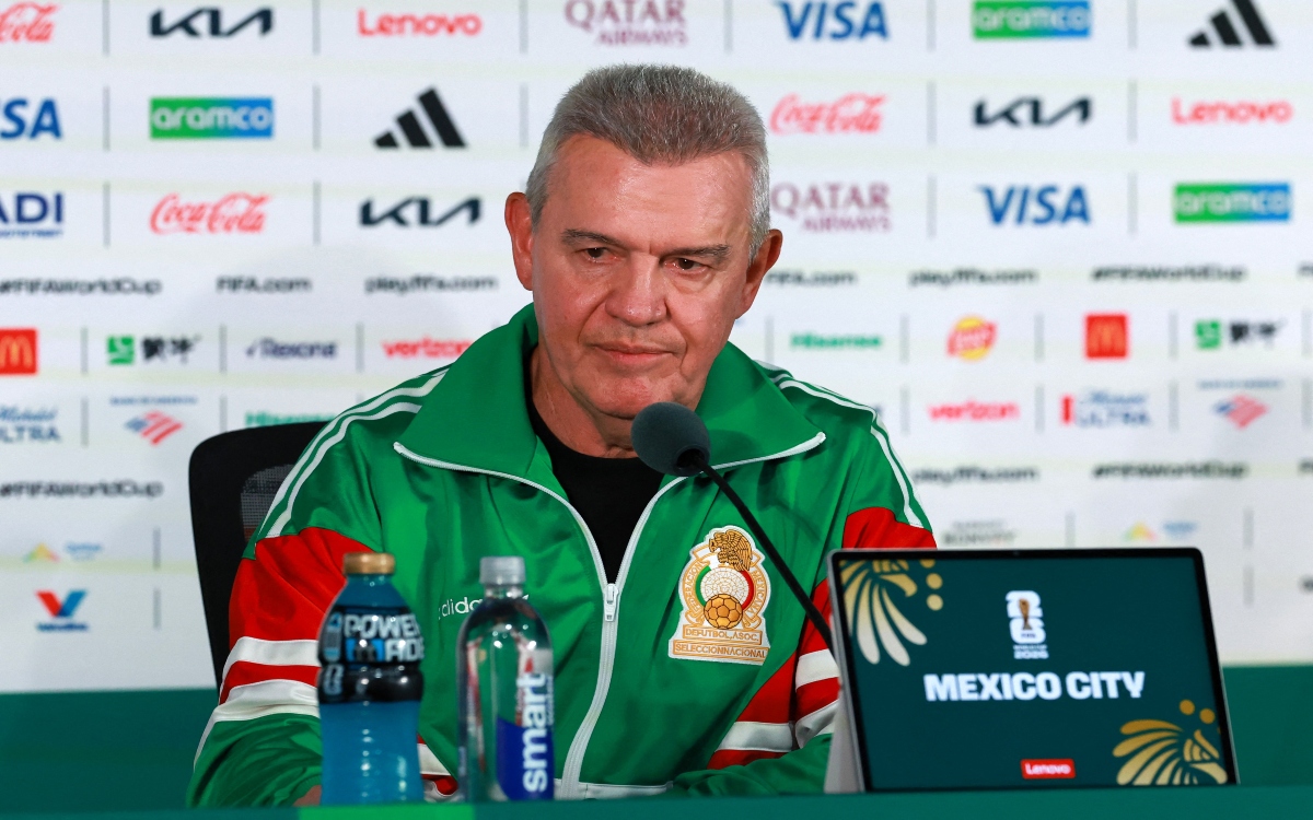 Mundial 2026: ‘Puede ser un gran día para nosotros’: Javier 
