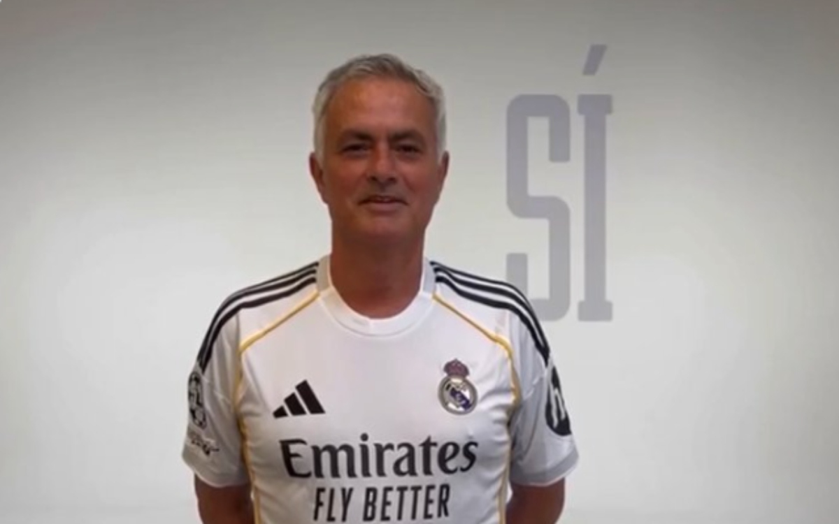 Florentino Pérez adelanta el fichaje de ‘The Special One’ si es reelegido presidente del Real Madrid | Video