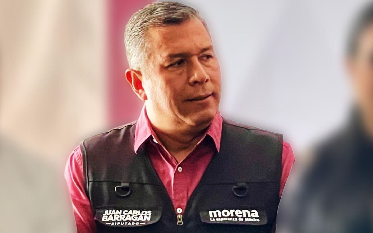 Cae diputado morenista: lo inhabilitan 20 años por desvío Cae diputado morenista: lo inhabilitan 20 años por desvío