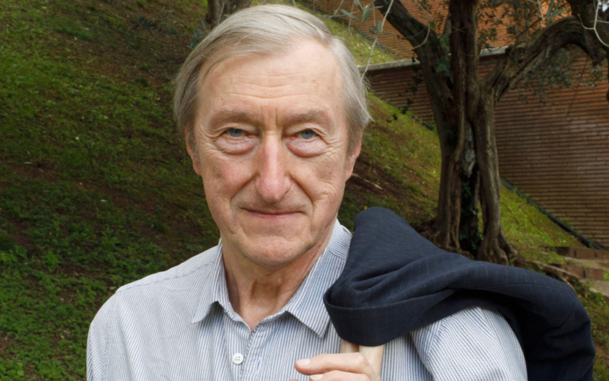 Julian Barnes gana el Premio Princesa de Asturias 