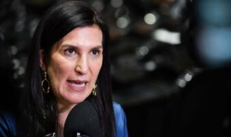 López Rabadán convoca a Sheinbaum y a Hugo Aguilar por vínculos entre políticos y criminales