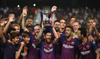 Premio Princesa de Asturias 2026 | Felicita Barsa a Messi por el galardón 'merecido a una trayectoria extraordinaria' | Video