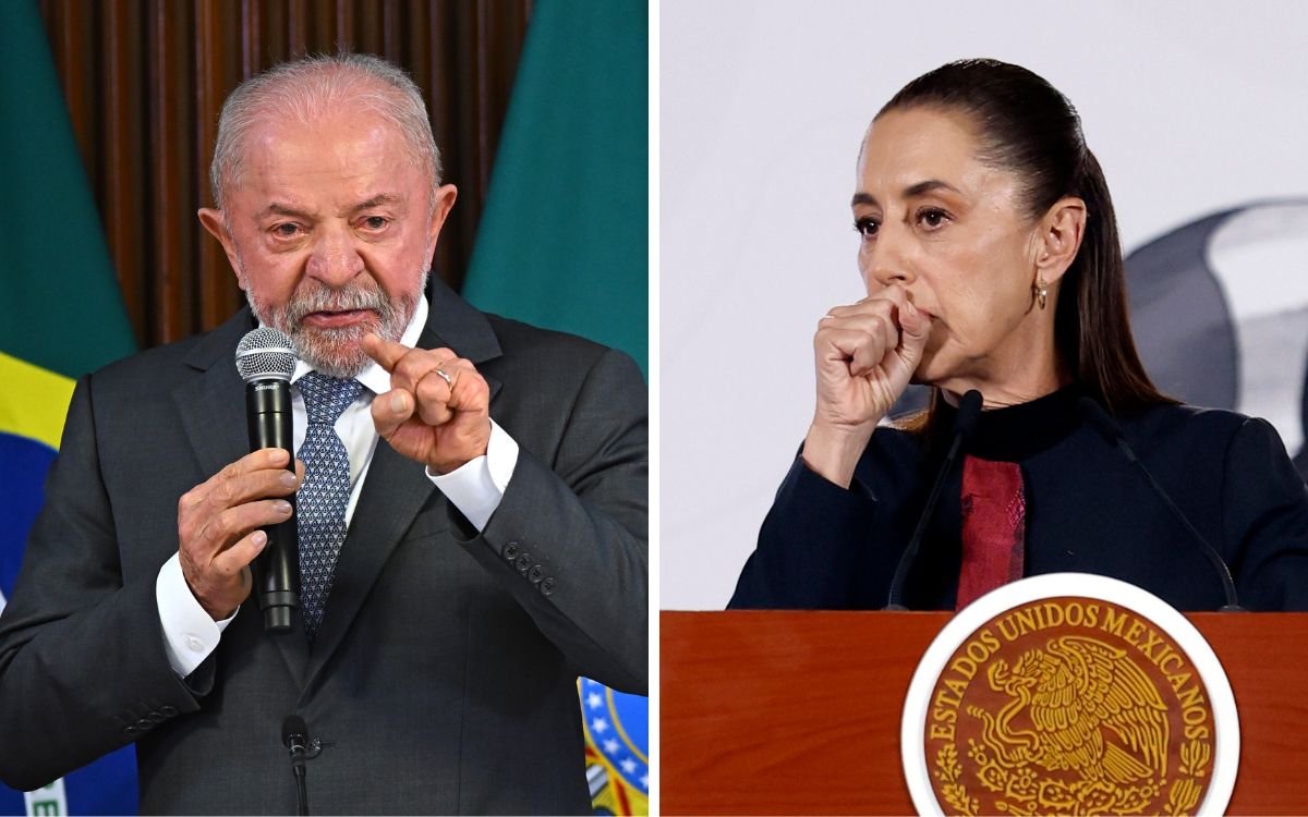 Lula insinúa intervención extranjera y de la extrema derecha