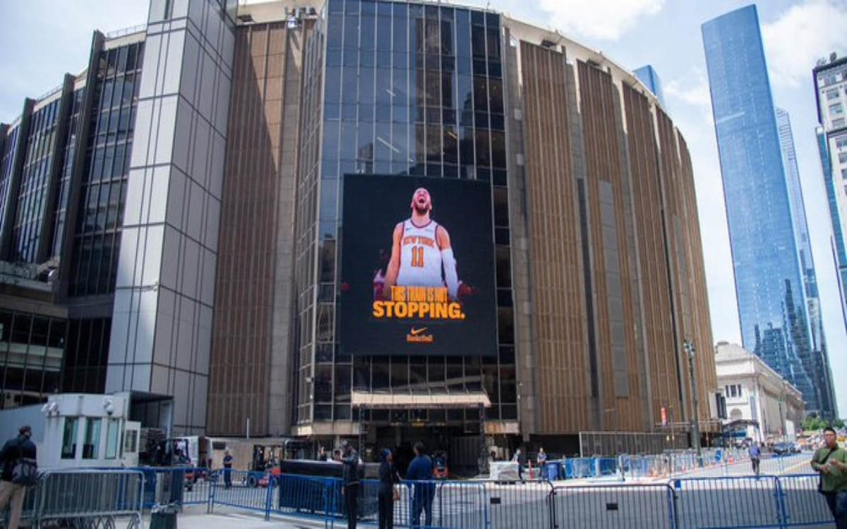 Finales NBA: Blindan el Madison Square Garden por 