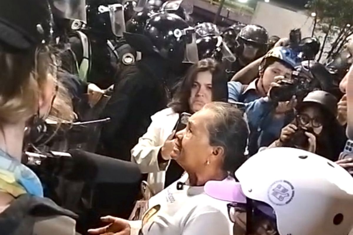 Amnistía Internacional pide garantizar la protesta