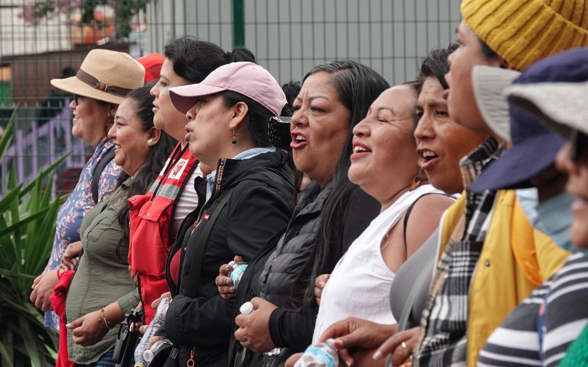 Termina reunión CNTE-gobierno: maestros evaluará o