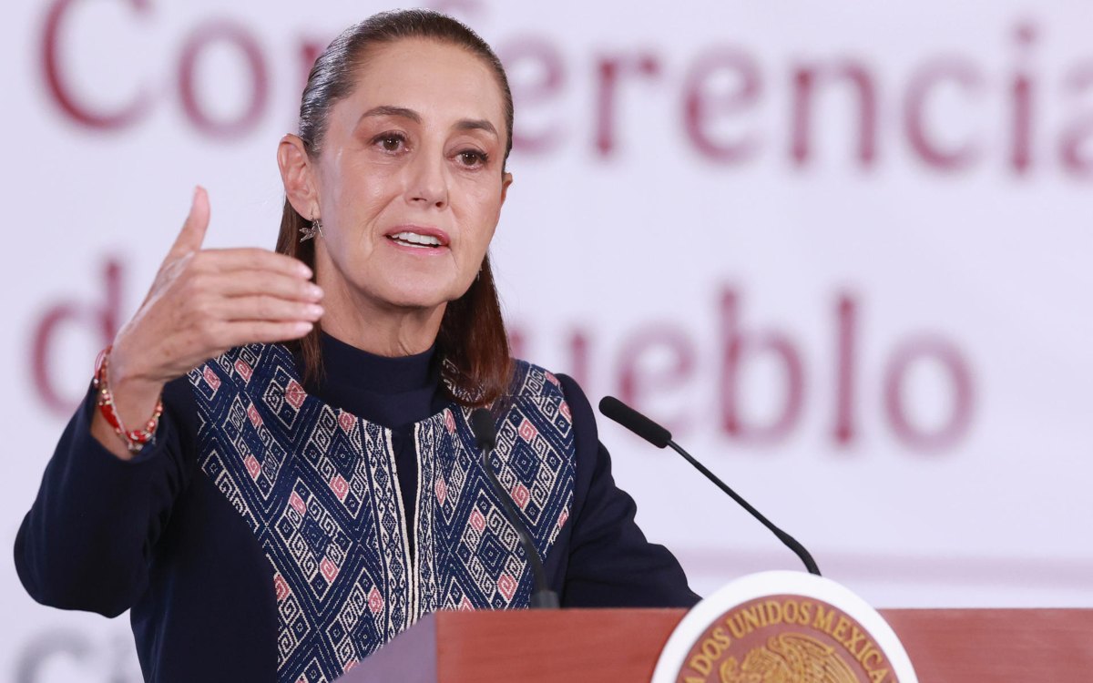 La mañanera de Sheinbaum | FIFA rentó el Castillo de Chapultepec; presidenta acudió a celebración La mañanera de Sheinbaum | FIFA rentó el Castillo de Chapultepec; presidenta acudió a celebración