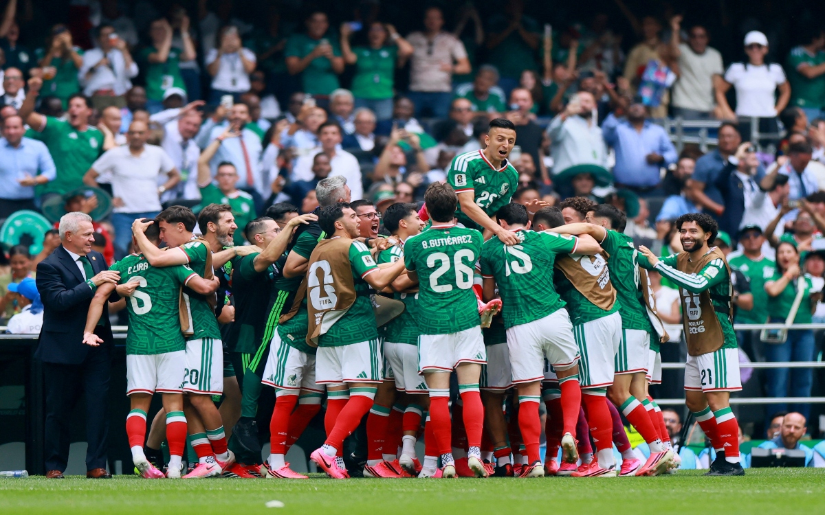 Mundial 2026: México arranca con victoria la Copa del Mundo | Video Mundial 2026: México arranca con victoria la Copa del Mundo | Video