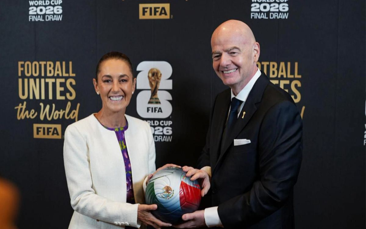 México ‘paga’ costos del Mundial y la FIFA concentra los ben